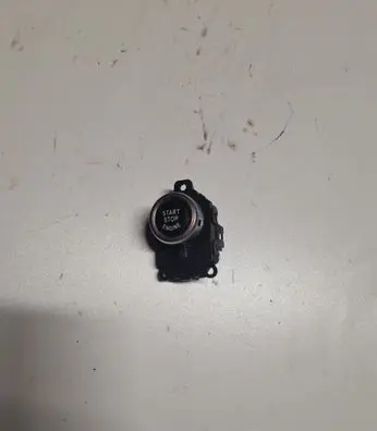 BMW 5 GT F07 Engine start stop button switch 9197291 919729102