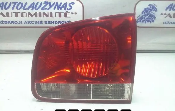 Volkswagen Touareg I Rear/tail lights