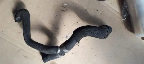Audi A7 S7 4G Engine coolant pipe/hose 4G0122109M