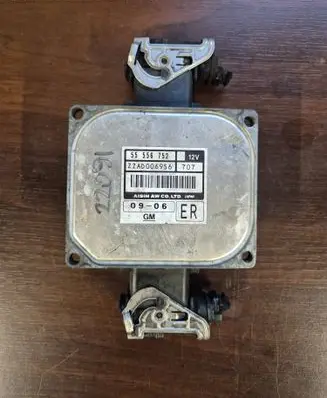Gearbox control unit/module