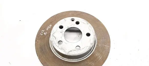 Mercedes-Benz E W212 Front brake disc 