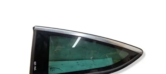 Opel Astra J Rear side window DOT609M19AS2 A038482 43R004342