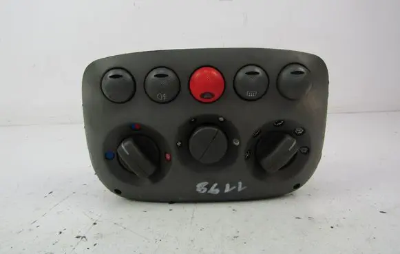 Fiat Seicento/600 Air conditioning/heating control unit 