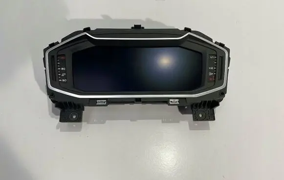 Audi A1 Speedometer (instrument cluster) 82A920710