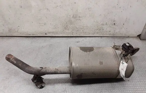 Peugeot 207 Rear muffler/silencer tail pipe 
