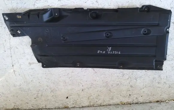 Ford Fiesta Side bottom protection H11B11132AD R4ZQA