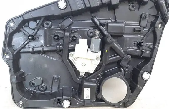 BMW X4M F98 Rear door window regulator with motor 7417371