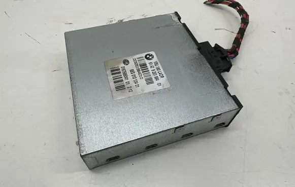 BMW 6 F12 F13 Voltage converter inverter 9251984