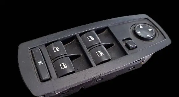 BMW X3 E83 Electric window control switch 3414352