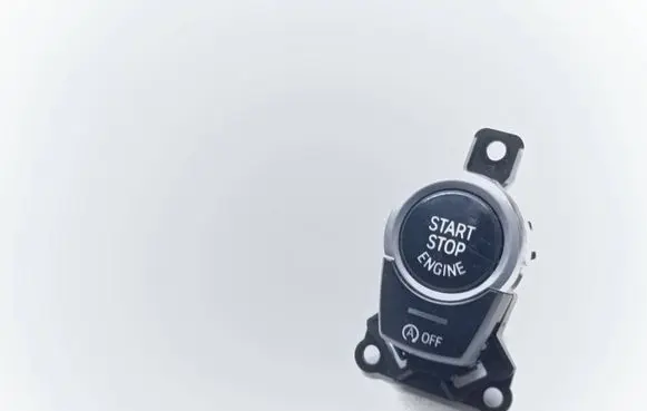 BMW 5 F10 F11 Engine start stop button switch 9225230
