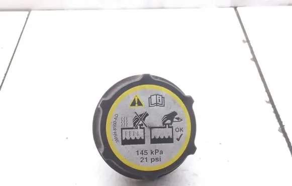 Volvo V50 Coolant expansion tank/reservoir cap 3M5H8100AD 302320494