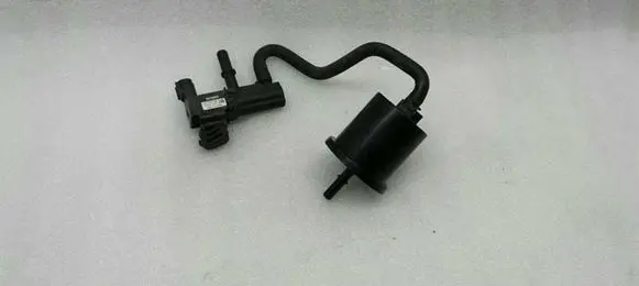 Jaguar X-Type Turbo solenoid valve 1X439C915BB