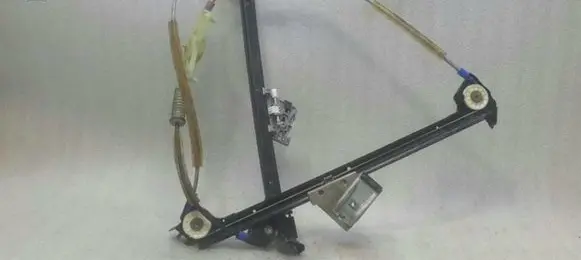 Porsche Boxster 987 Front door electric window regulator 98754207501