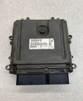 Volvo S60 Engine control unit/module 30729826A 0281012103 1039S10667