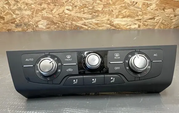 Audi A6 S6 C7 4G Climate control unit 4G0820043AB A2C81395100