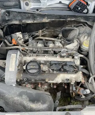 Seat Cordoba (6L) Engine BBY