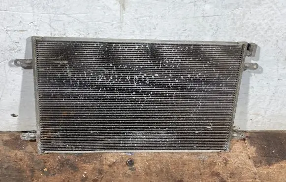 Audi A6 S6 C6 4F A/C cooling radiator (condenser)