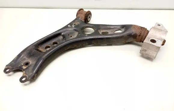 Skoda Octavia Mk2 (1Z) Front lower control arm/wishbone 1K0407151BC 1k0199231j