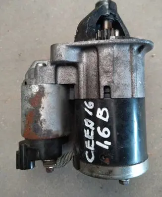 KIA Pro Cee'd II Starter motor