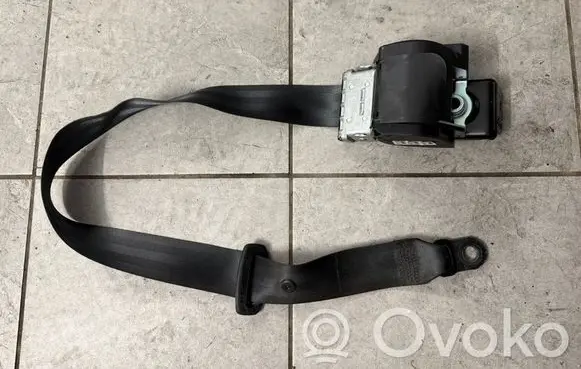 Volkswagen Amarok Middle seatbelt (rear) 2H7857807A