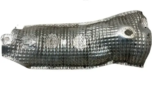 Toyota Yaris Exhaust heat shield OYT25970