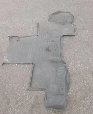 Mercedes-Benz Sprinter W901 W902 W903 W904 Interior carpet A9016846803