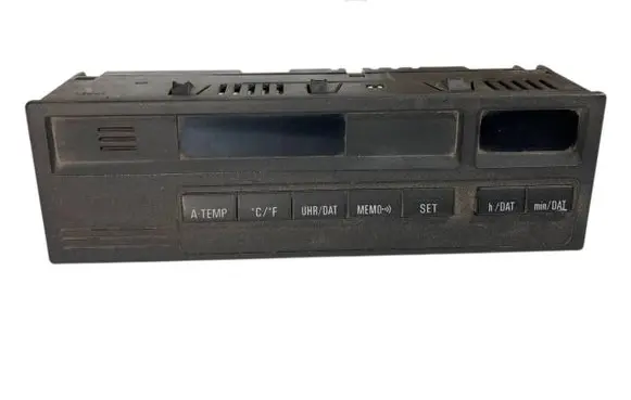 BMW 3 E36 Climate control unit