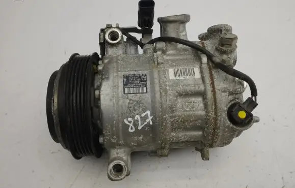 Mercedes-Benz E W213 Air conditioning (A/C) compressor (pump) A0008301301