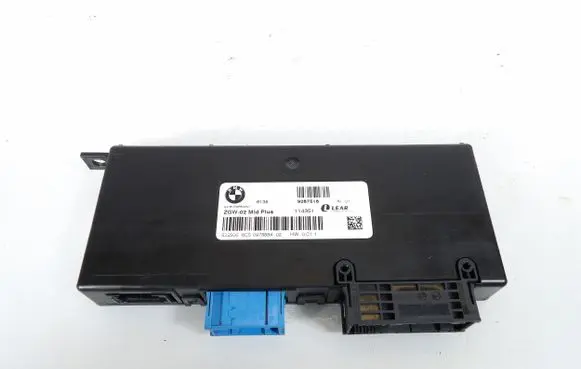 BMW 5 F10 F11 Comfort/convenience module 9267516