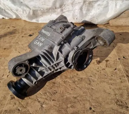 Volkswagen Touareg I Rear differential 0AC525016E GNN
