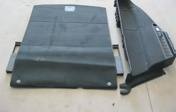 Audi A7 S7 4G Front door card panel trim