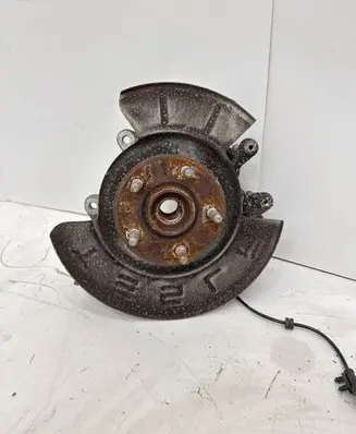 Tesla Model S Rear wheel hub