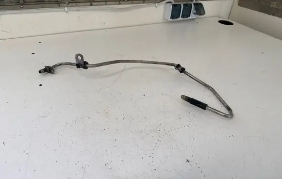Ford Transit Custom Turbo turbocharger oiling pipe/hose 