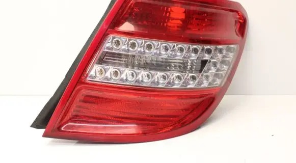Mercedes-Benz C W204 Rear/tail lights 2048204064R