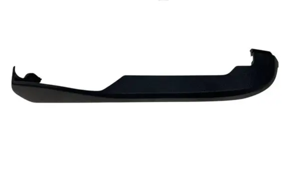 BMW 5 F10 F11 Front passenger seat rail trim 6981776 52106981776