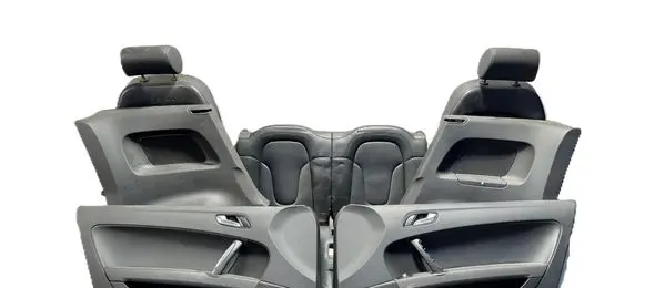 Audi TT TTS Mk2 Interior set 