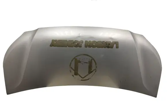 Nissan NV400 Engine bonnet/hood