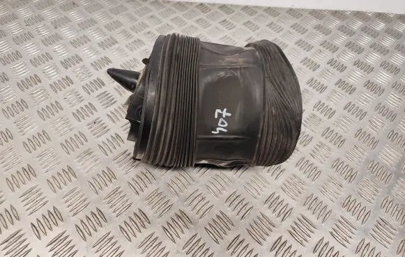 Rear air suspension bag/shock absorber