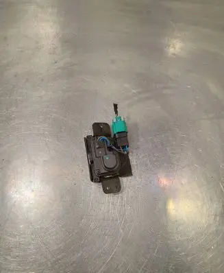 Loading door lock