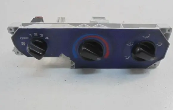 Honda HR-V Air conditioning/heating control unit 