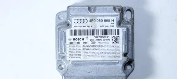 Audi A6 S6 C6 4F Airbag control unit/module 4F0959655H