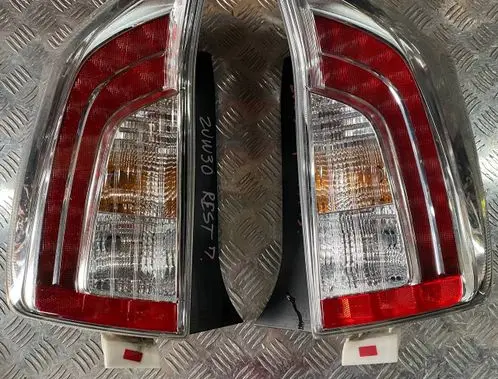 Toyota Prius (XW30) Rear/tail lights set PRIUSXW30