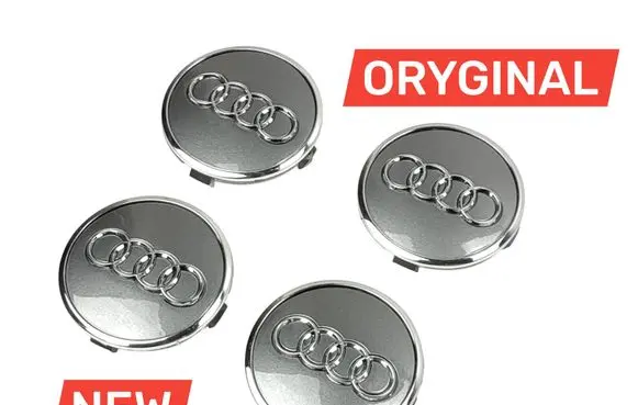 Audi A4 S4 B5 8D Original wheel cap 4M0601170 8W0601170 20260109HCR0955