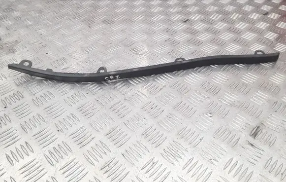 Honda CR-Z Front bumper splitter molding 71111SZTG1