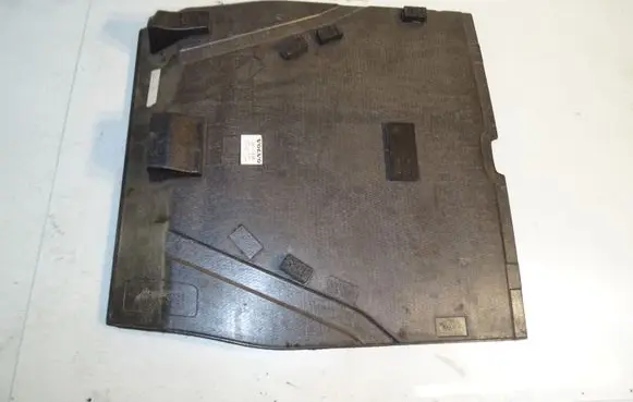 Volvo S60 Trunk/boot floor carpet liner 30715858