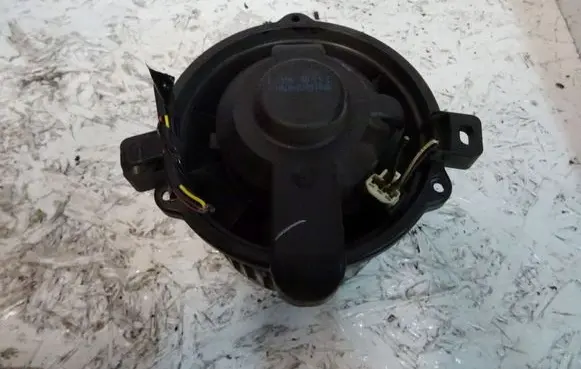 Mitsubishi Colt Heater fan/blower MF0160700701