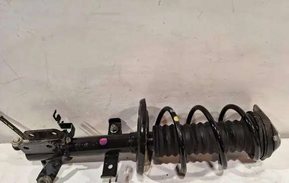 Renault Clio IV Front shock absorber/damper