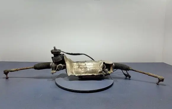 Steering rack
