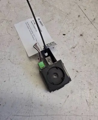 Jaguar XF X260 Ignition lock AH4N15607AE