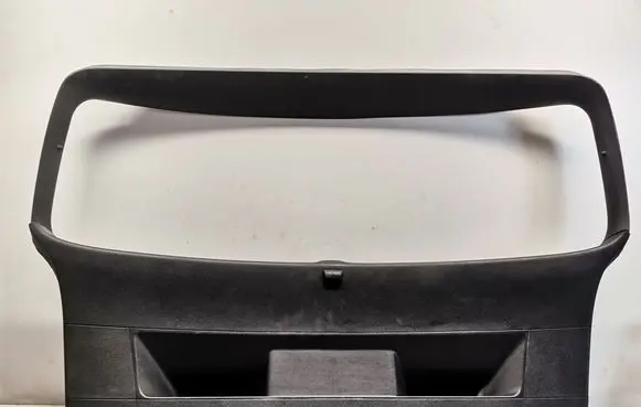 Volkswagen Golf VI Tailgate/boot cover trim set 5K6867605 5K6867603